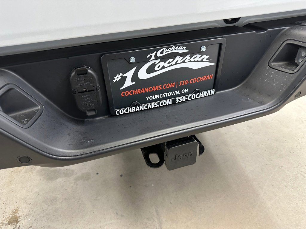 Used 2025 Jeep Gladiator Willys image 25