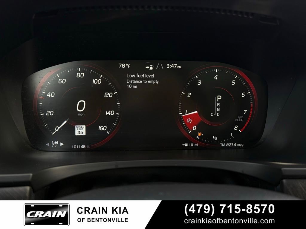 Used 2017 Volvo V90 T6 Cross Country image 15