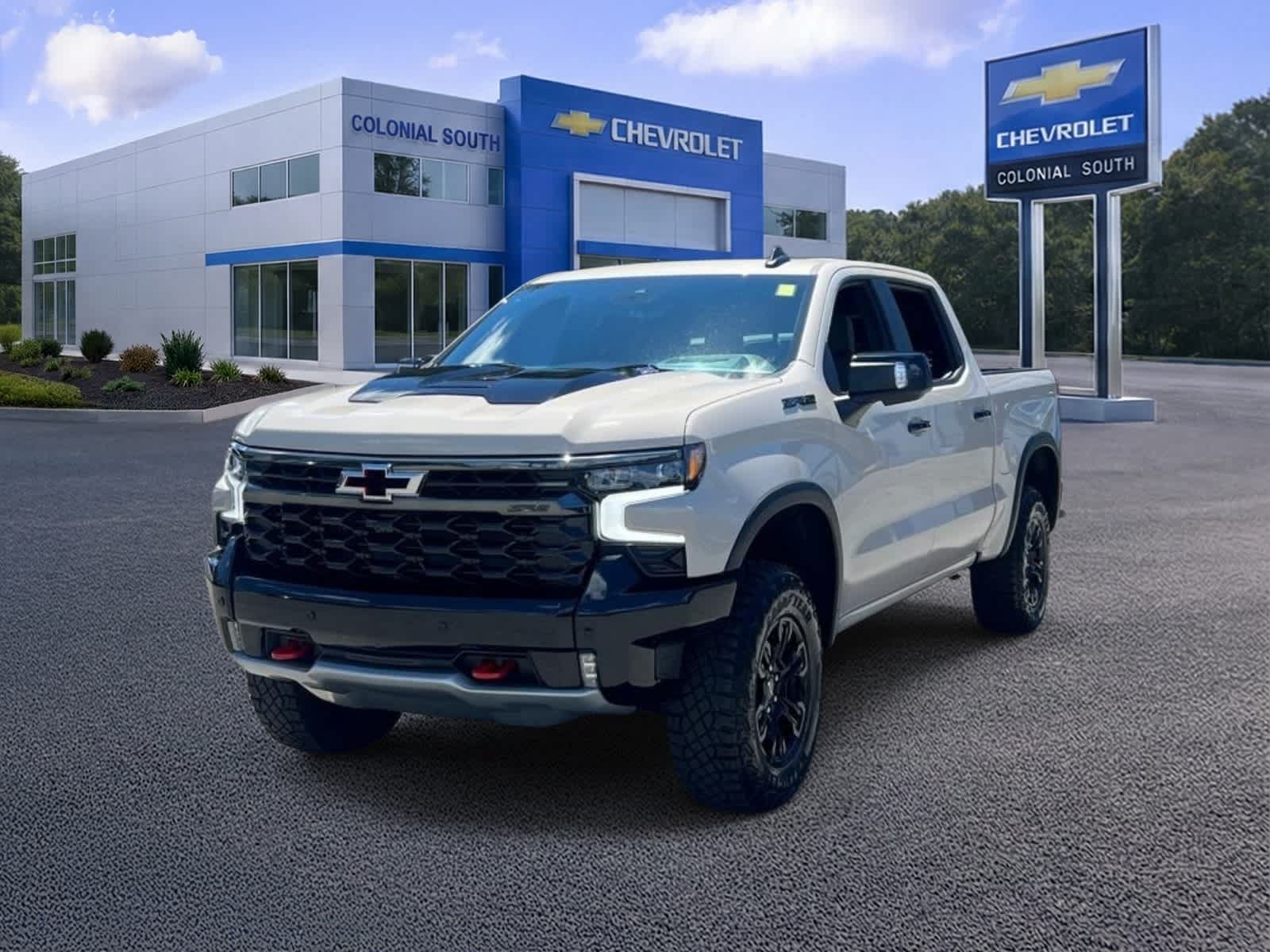 Used 2026 Chevrolet Silverado 1500 ZR2 w/ LPO, Dark Essentials Package