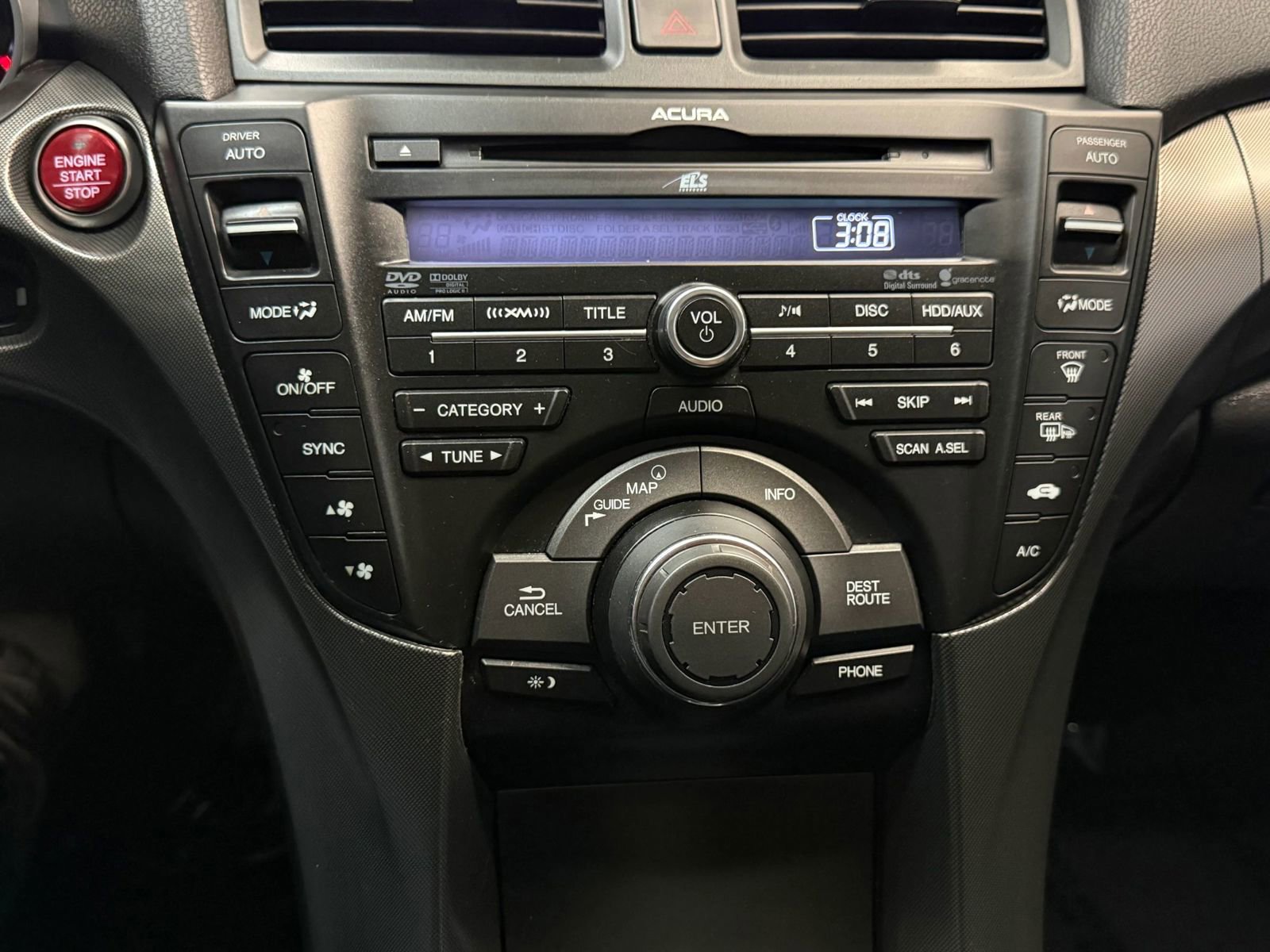 Used 2012 Acura TL SH-AWD image 35