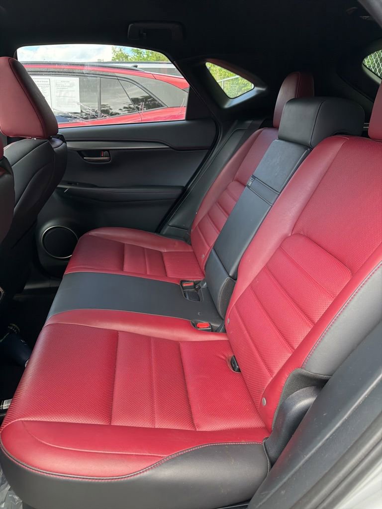 Used 2015 Lexus NX 200t FWD image 9