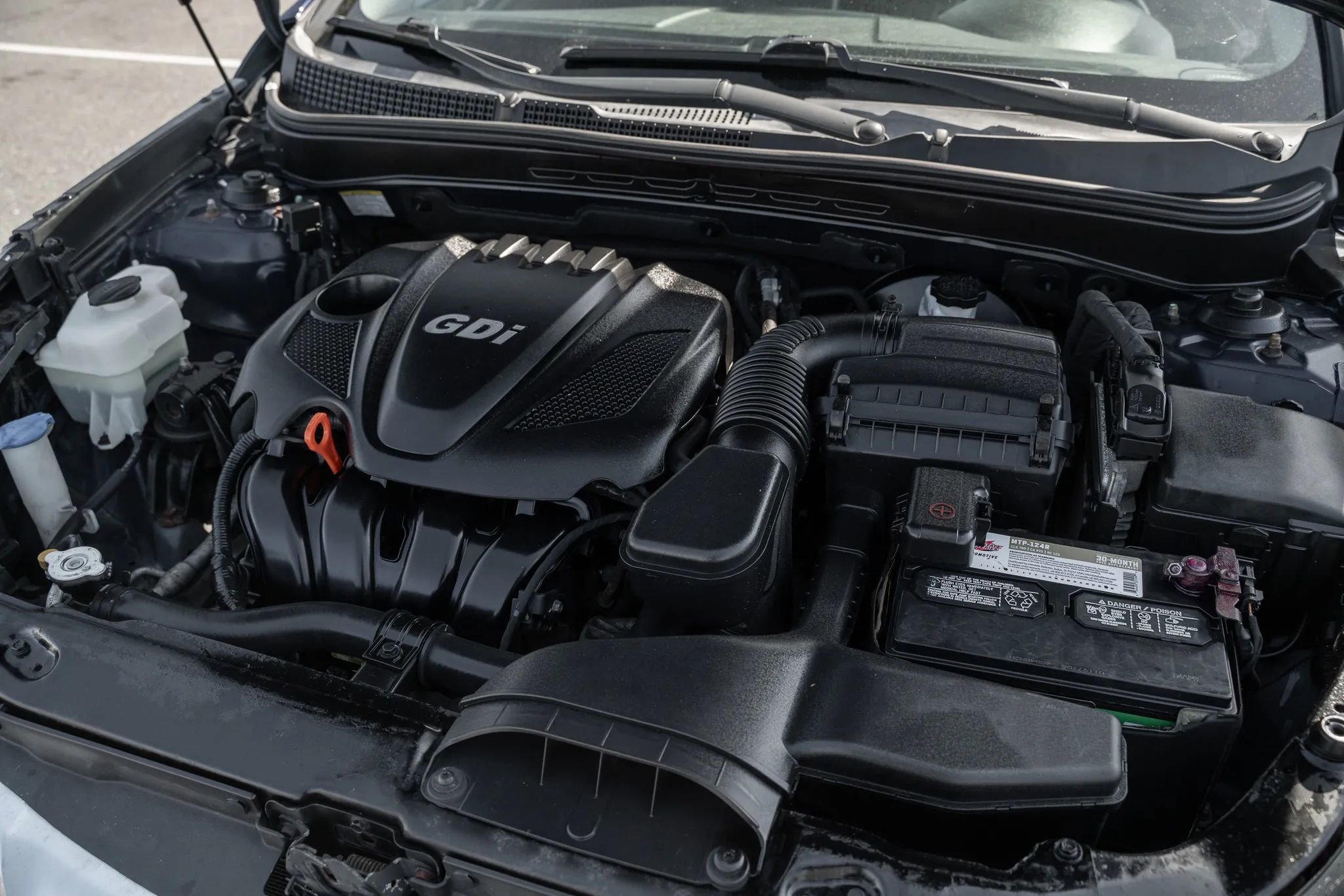 Used 2013 Hyundai Sonata SE w/ Navigation & Sunroof Pkg image 25