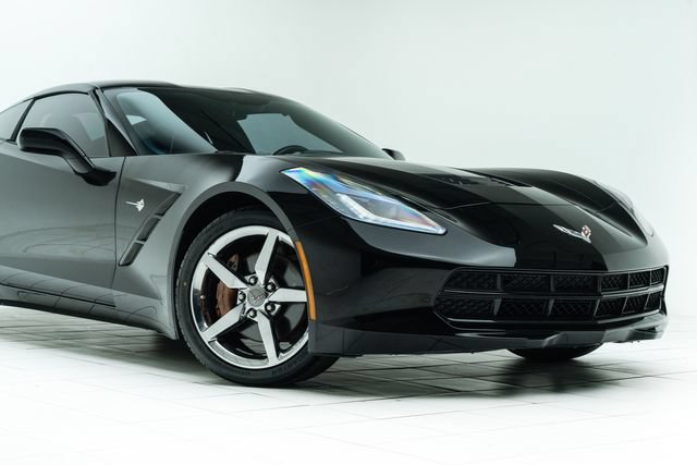 Used 2014 Chevrolet Corvette Stingray Coupe w/ 2LT Preferred Equipment Group RWD image 4