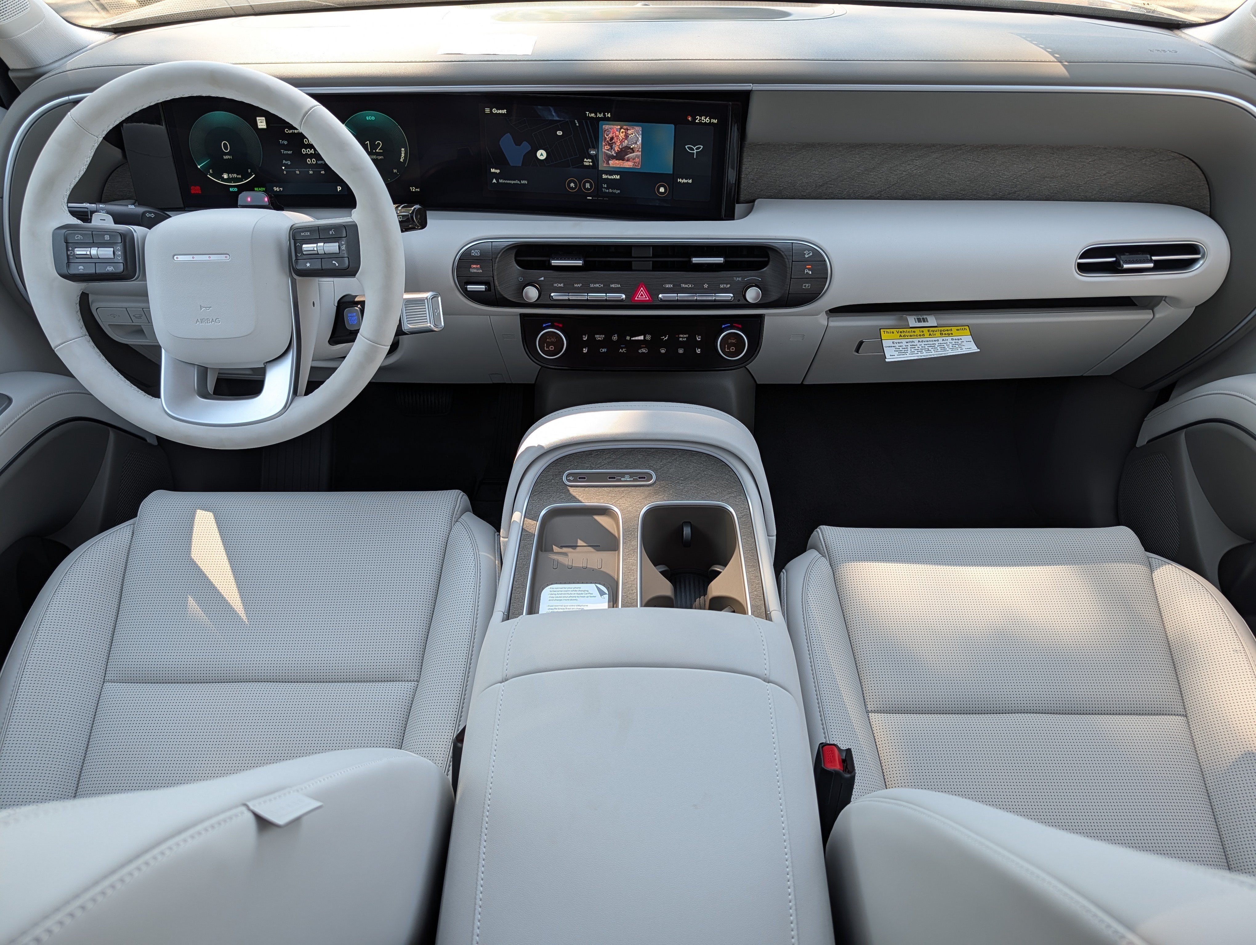 New 2026 Hyundai Palisade SEL Premium AWD/4WD image 9
