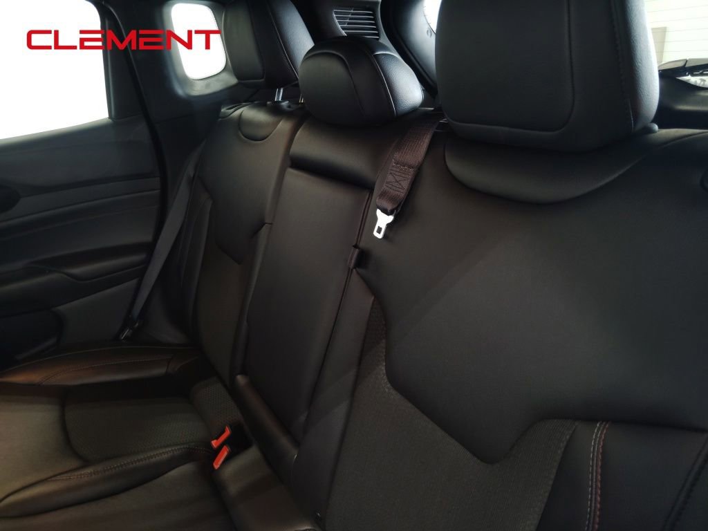Used 2024 Jeep Compass Trailhawk image 38