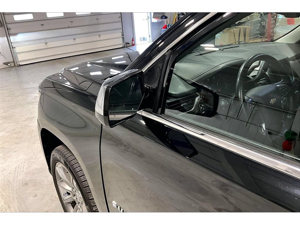 Used 2016 Chevrolet Suburban LTZ AWD/4WD image 29
