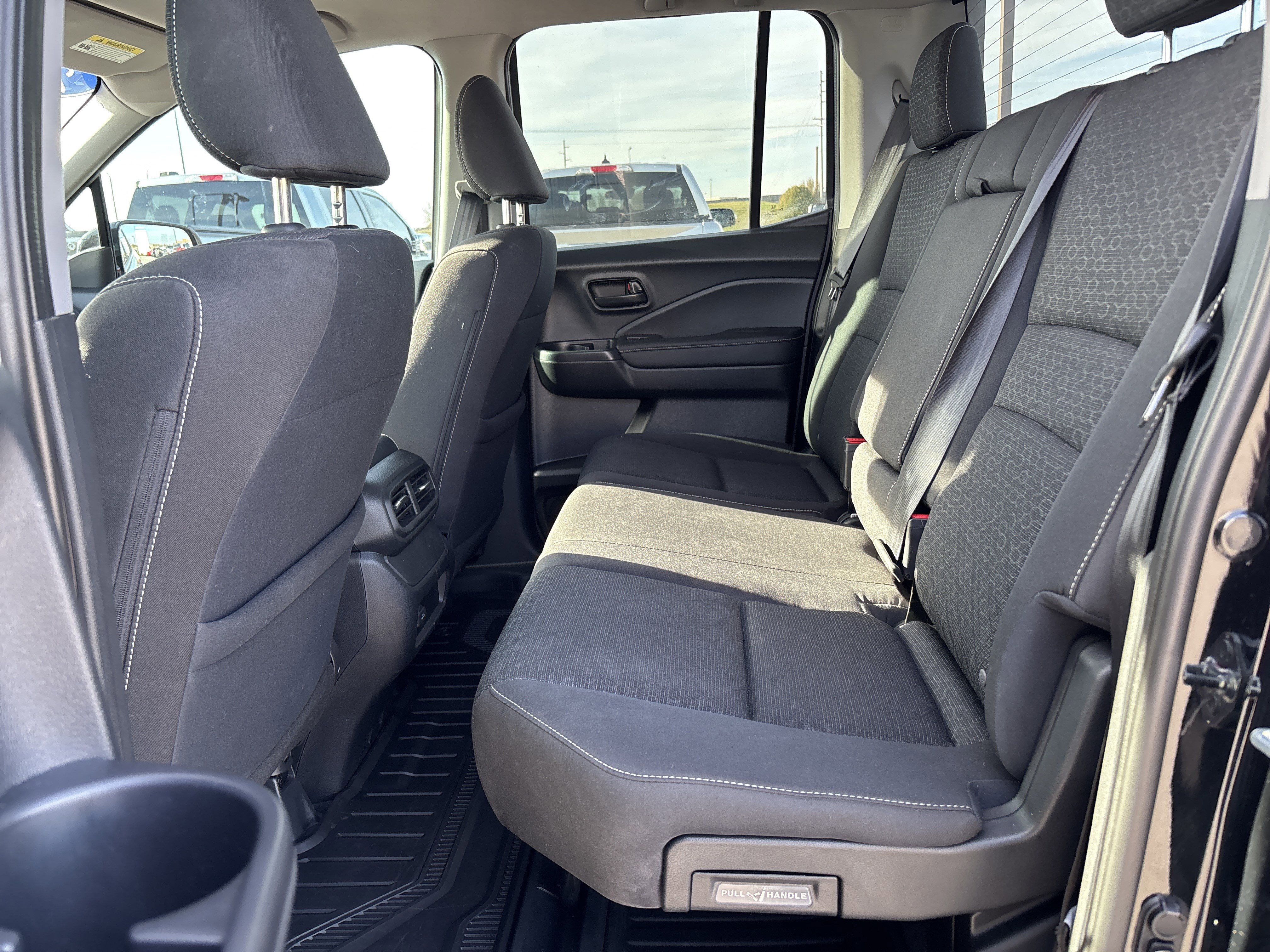 Certified 2025 Honda Ridgeline Sport image 18