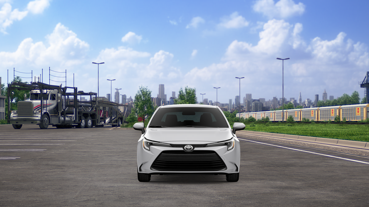 New 2027 Toyota Corolla LE FWD image 19