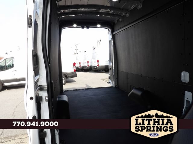 New 2026 Ford Transit 250 148 High Roof Extended w/ Load Area Protection Package RWD image 30