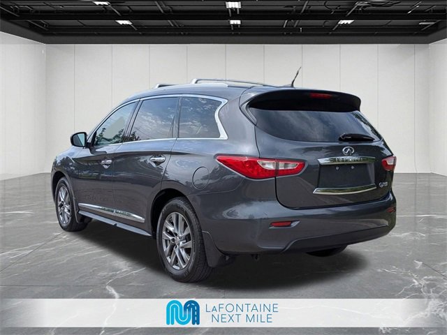 Used 2014 INFINITI QX60 AWD w/ Premium Package image 3