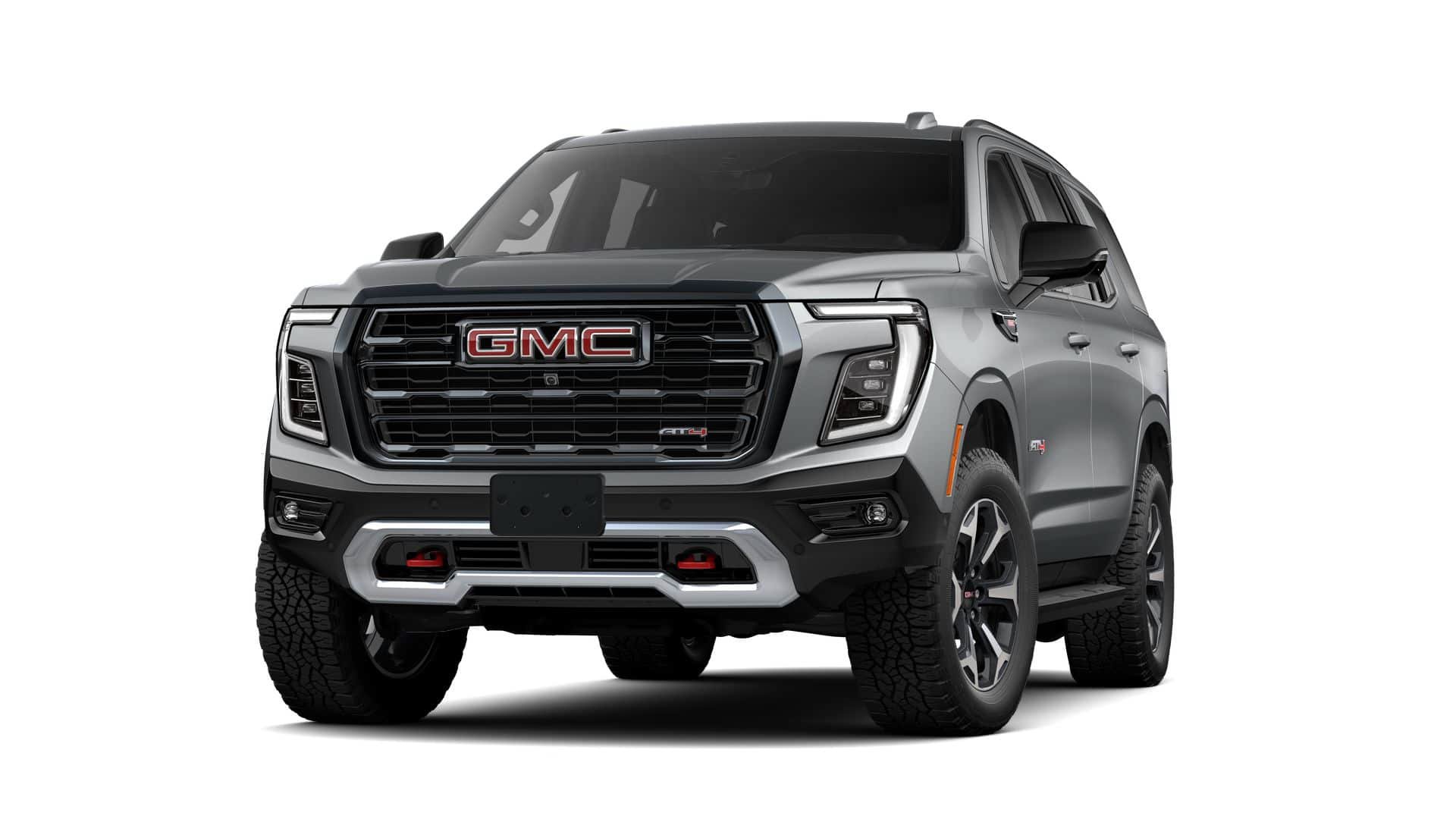 New 2027 GMC Yukon AT4 w/ Technology Package AWD/4WD image 25