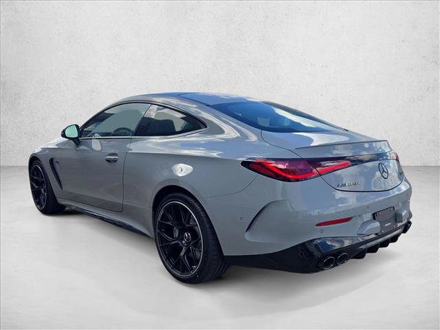 New 2027 Mercedes-Benz CLE 53 AMG 4MATIC Coupe image 8