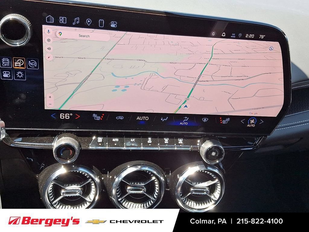 New 2025 Chevrolet Blazer EV LT AWD/4WD image 18