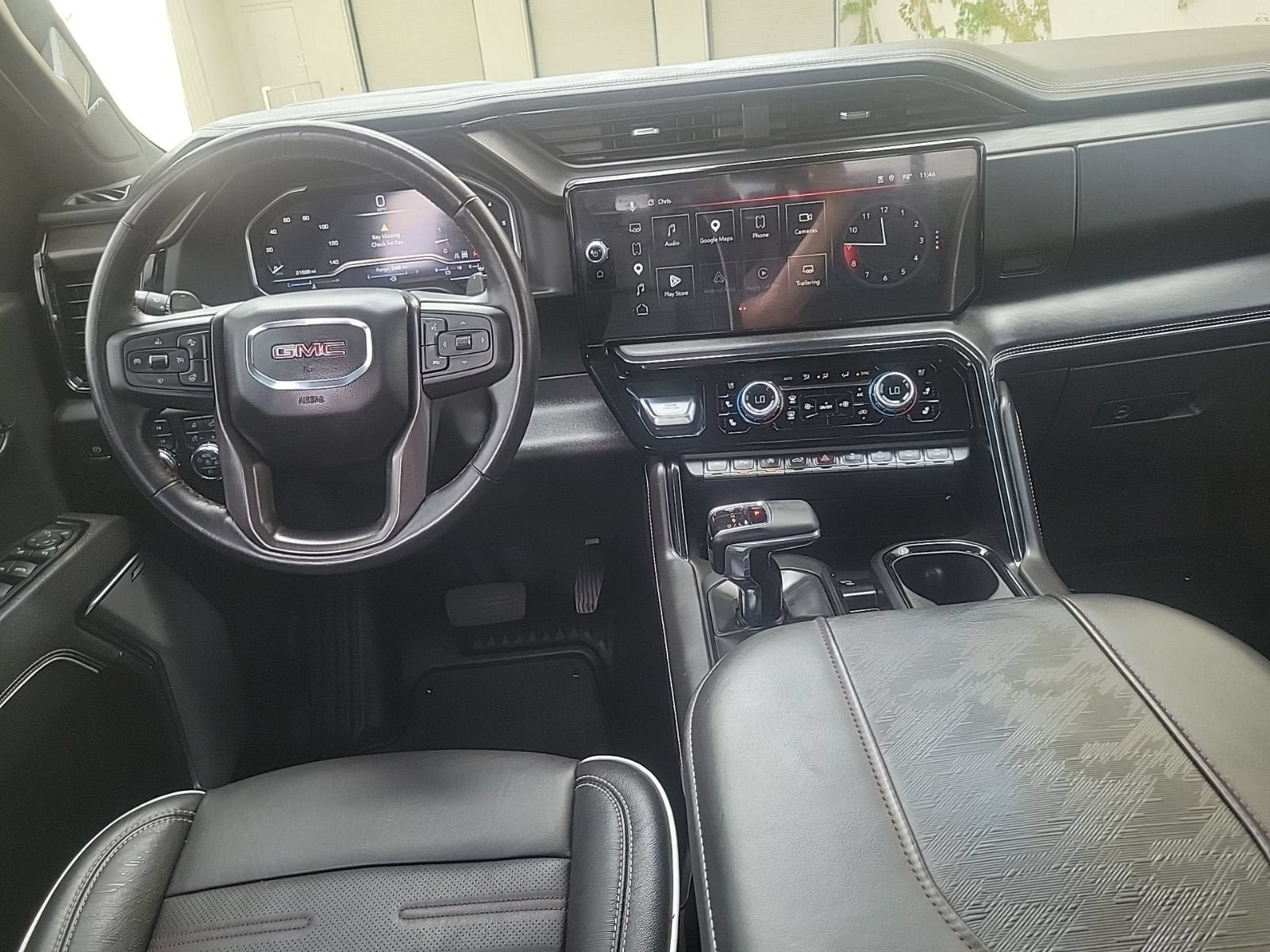 Certified 2024 GMC Sierra 1500 AT4X AWD/4WD image 20