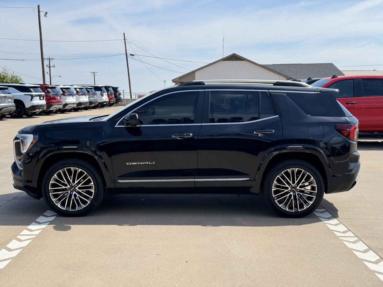 Certified 2026 GMC Terrain Denali AWD/4WD image 4