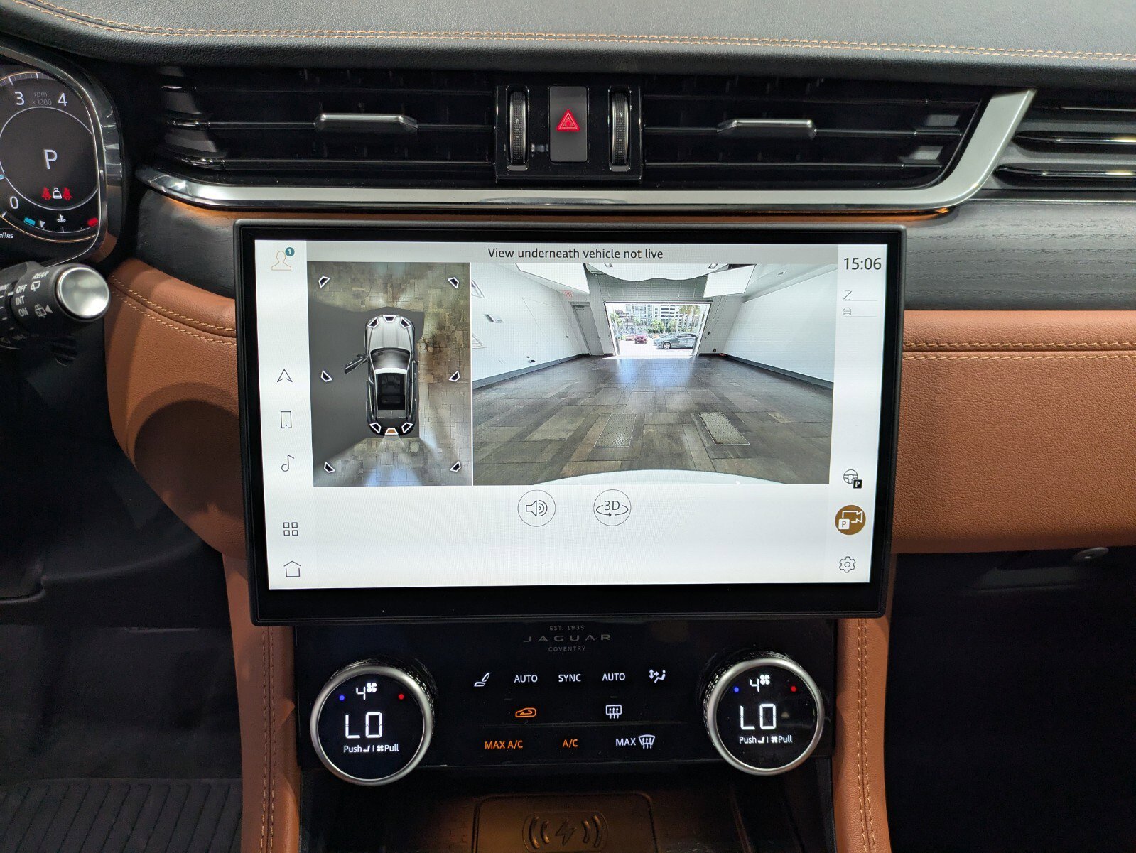 New 2026 Jaguar F-PACE R-Dynamic S image 16