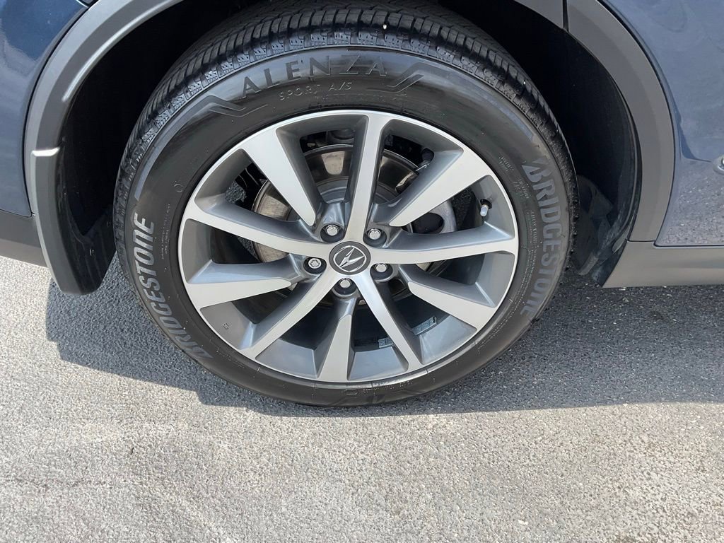 Certified 2025 Acura MDX w/ Technology Package AWD/4WD image 8