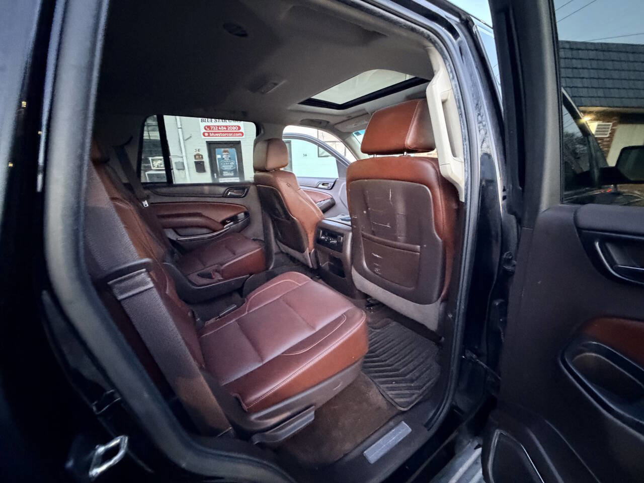 Used 2015 Chevrolet Tahoe LTZ w/ Texas Edition image 55
