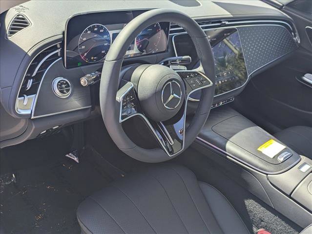 New 2026 Mercedes-Benz E 450 4MATIC Sedan image 3