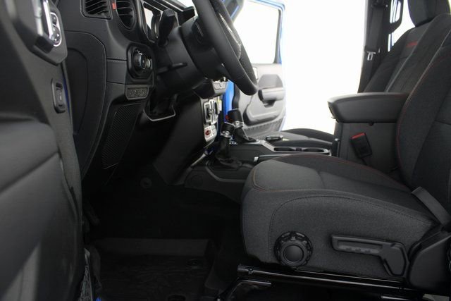 New 2026 Jeep Wrangler Unlimited Rubicon image 15