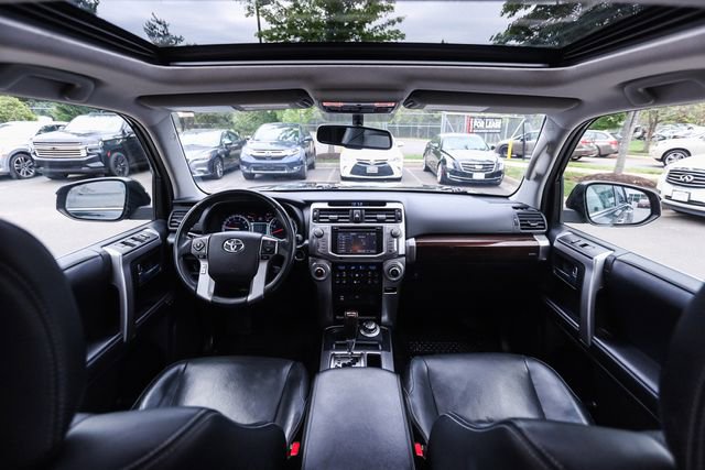 Used 2018 Toyota 4Runner Limited AWD/4WD image 20