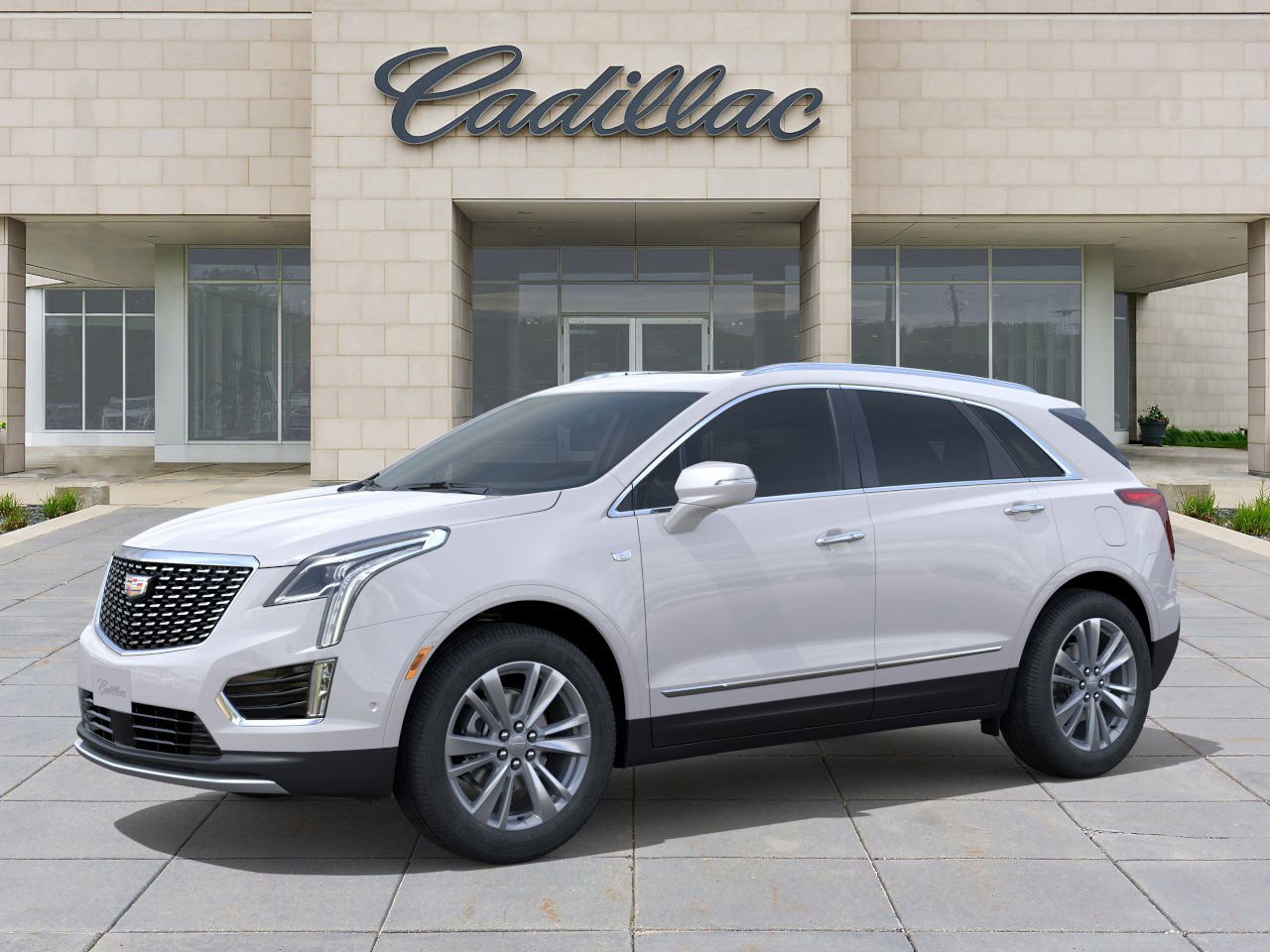 Used 2026 Cadillac XT5 Premium Luxury w/ Driver Assist Package image 2