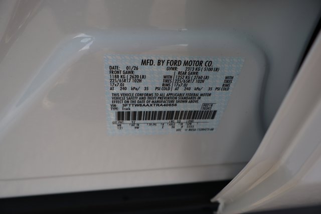 New 2026 Ford Maverick XL image 24