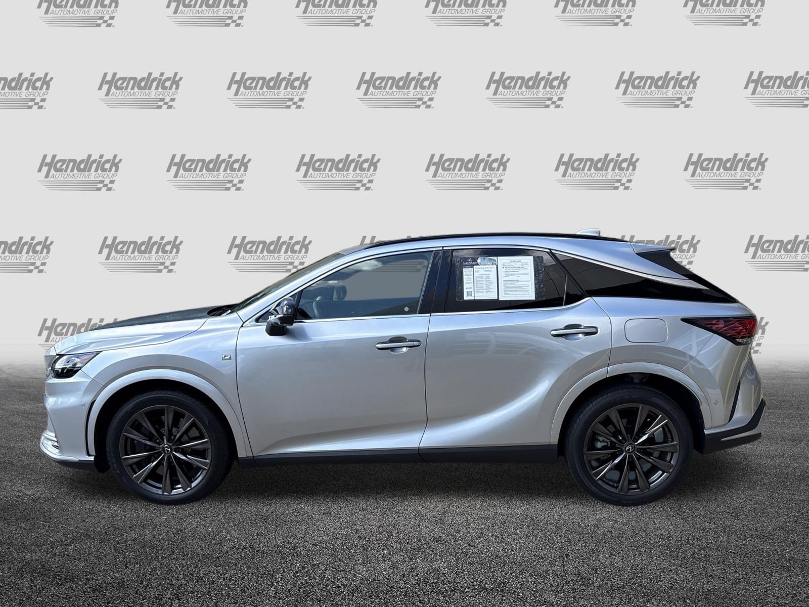 Used 2024 Lexus RX 350 F Sport w/ Convenience Package AWD/4WD image 7