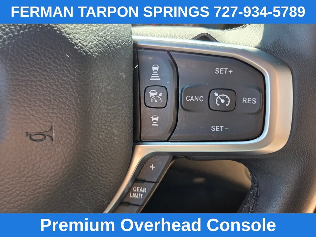 Used 2025 RAM 1500 Big Horn AWD/4WD image 31