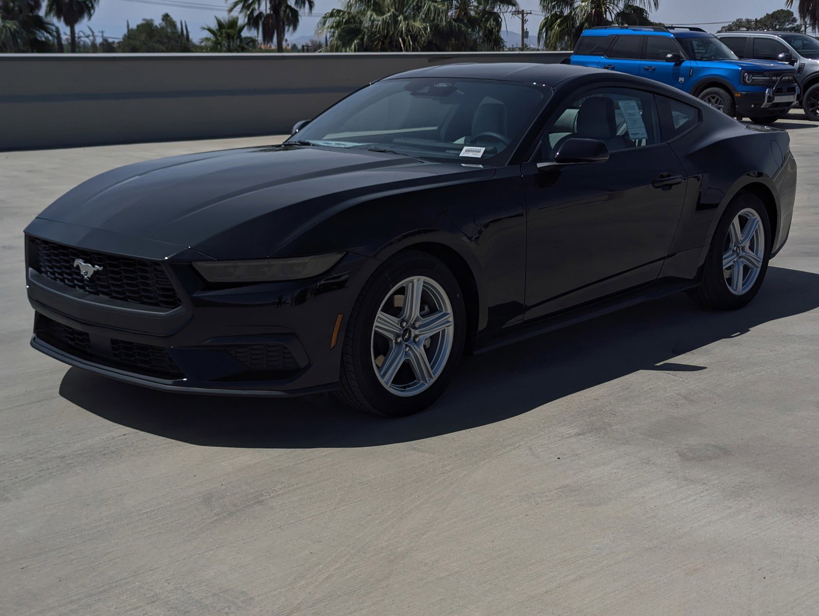 New 2026 Ford Mustang Premium RWD image 5