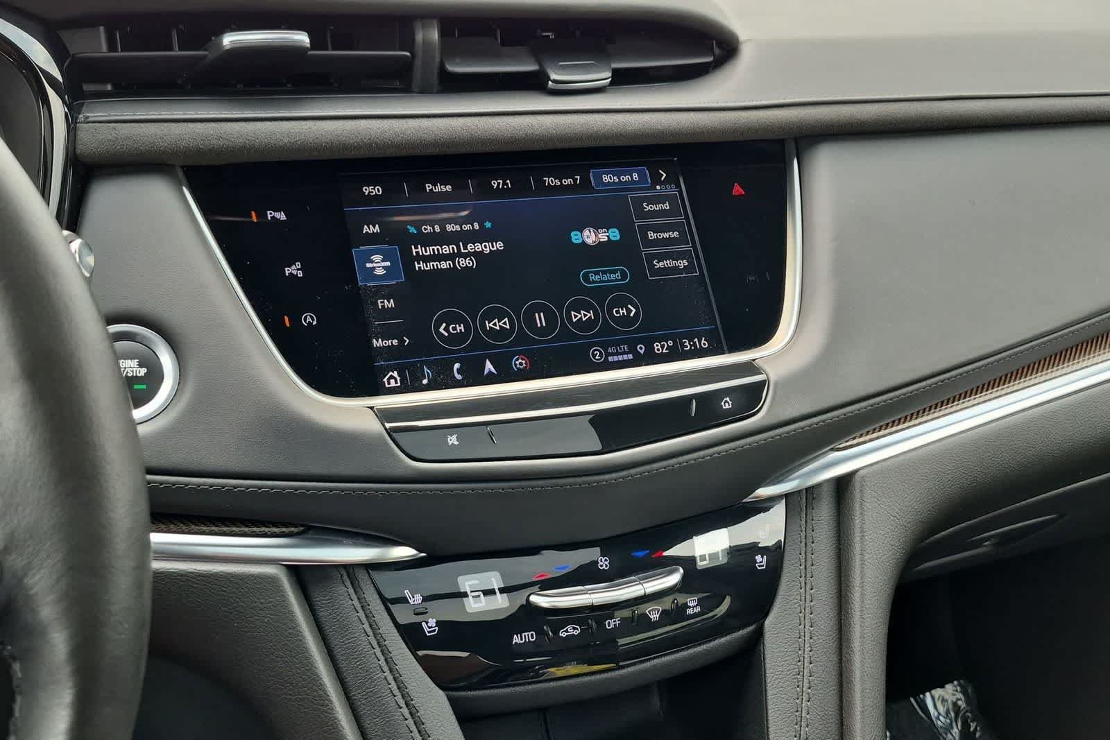 Used 2023 Cadillac XT5 Sportv w/ Platinum Package AWD/4WD image 28