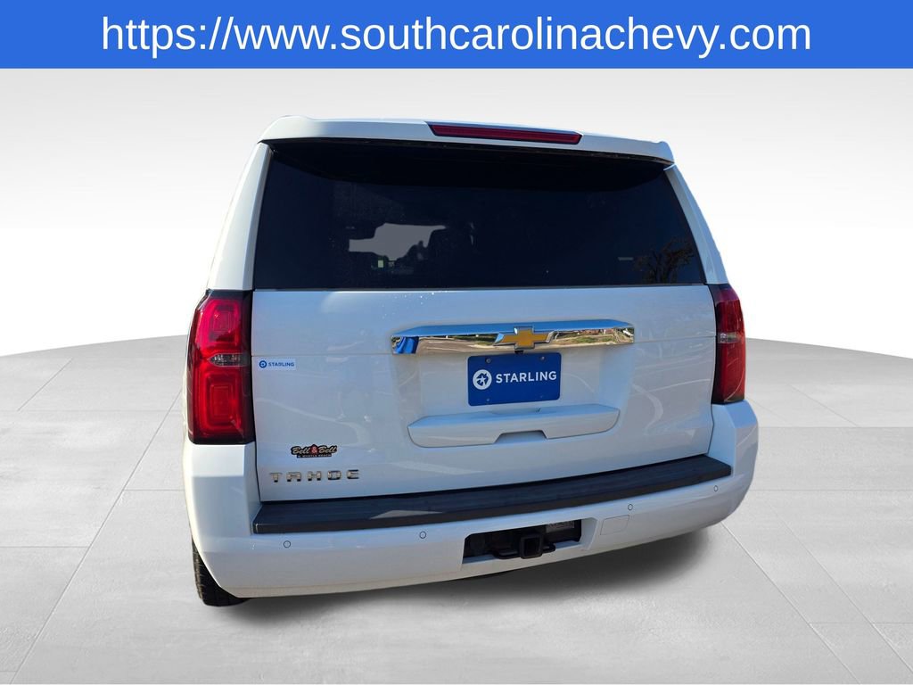 Used 2020 Chevrolet Tahoe LT image 36