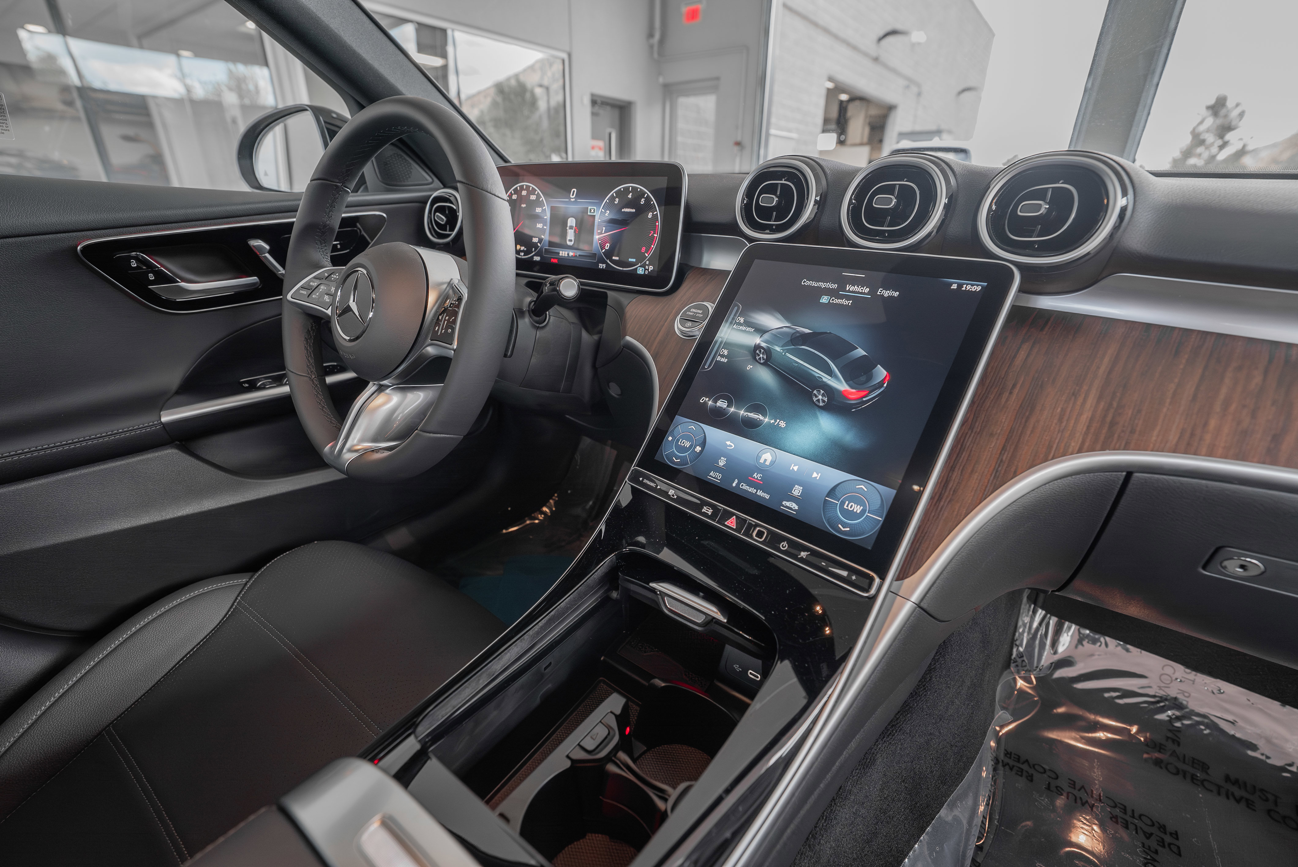 Certified 2024 Mercedes-Benz C 300 C 300 image 19