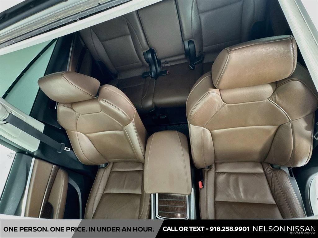 Used 2018 Acura MDX w/ Technology Package FWD image 22