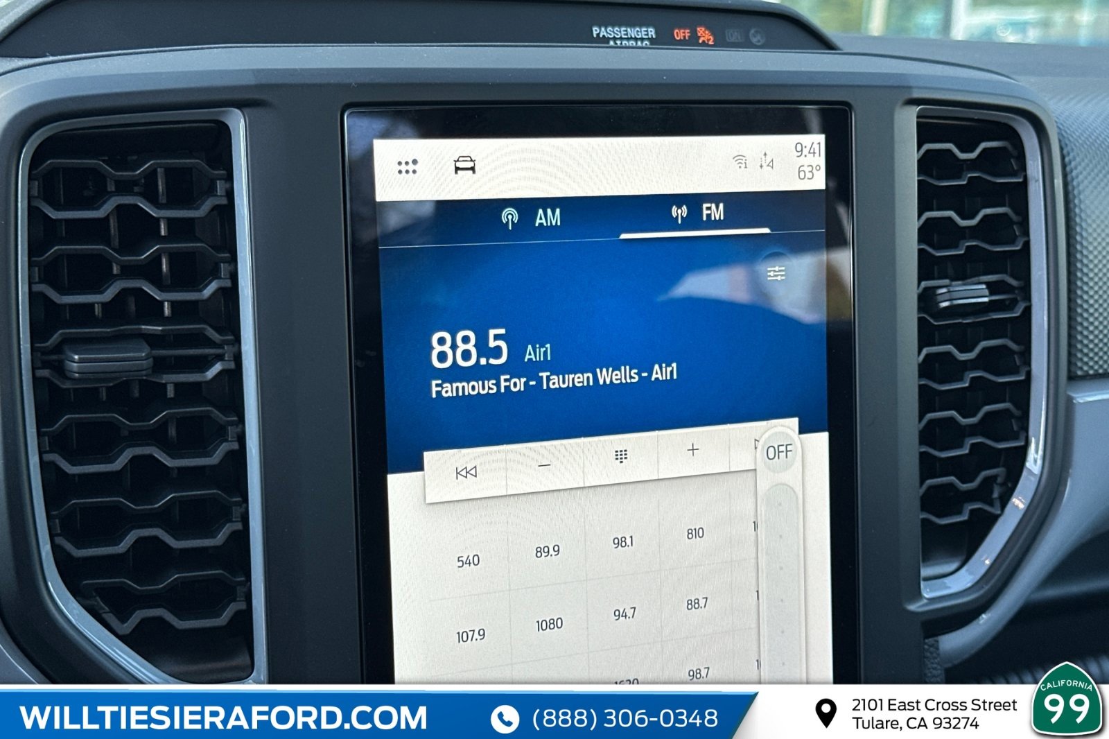 New 2025 Ford Ranger XL w/ Trailer Tow Package image 15