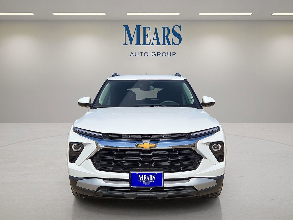 Used 2025 Chevrolet TrailBlazer LT image 8