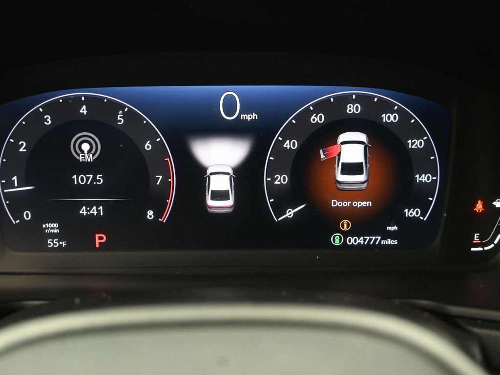 Certified 2023 Honda Accord EX image 13