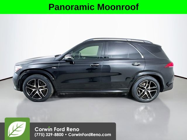 Used 2021 Mercedes-Benz GLE 53 AMG 4MATIC image 4