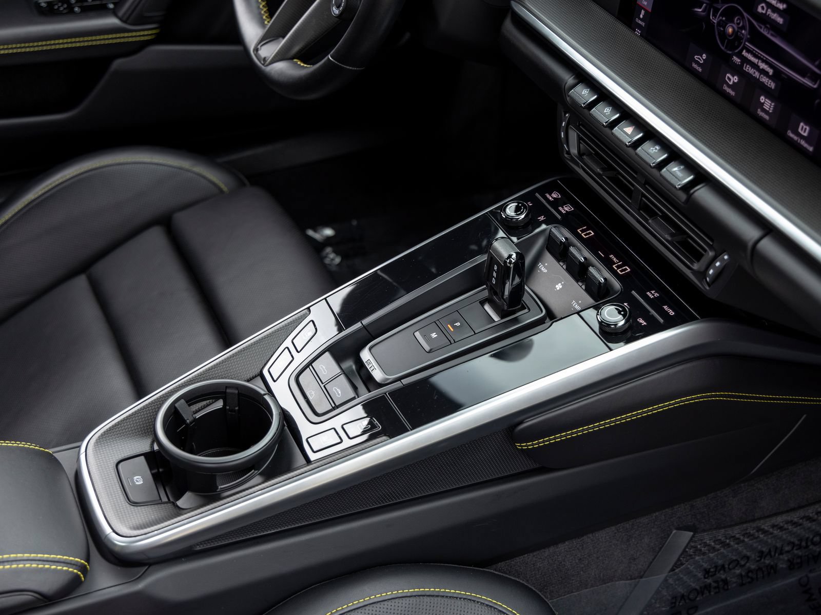 Certified 2021 Porsche 911 Turbo S AWD/4WD image 52