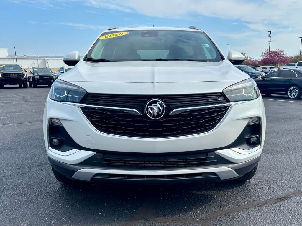 Used 2023 Buick Encore GX Essence w/ Experience Buick Package FWD image 10