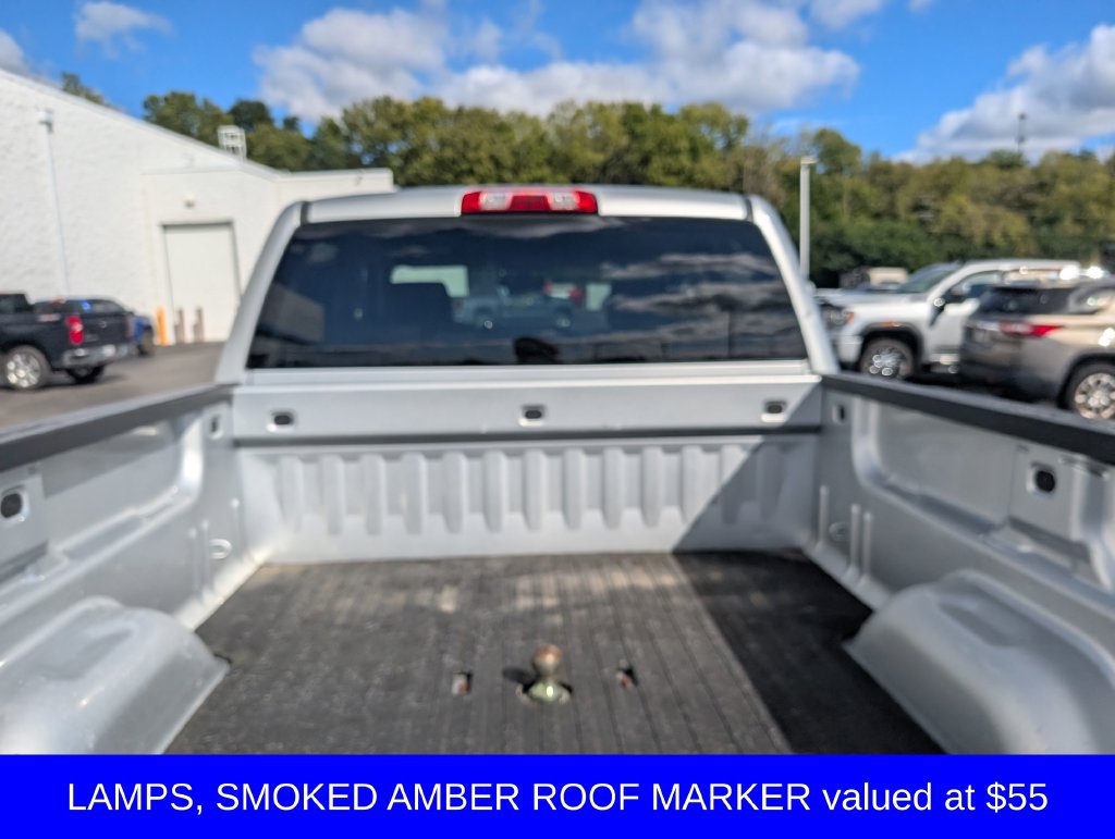 Used 2016 Chevrolet Silverado 2500 W/T w/ WT Convenience Package AWD/4WD image 9