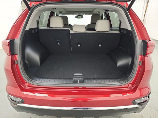 Used 2022 Kia Sportage EX w/ EX Technology Package image 22