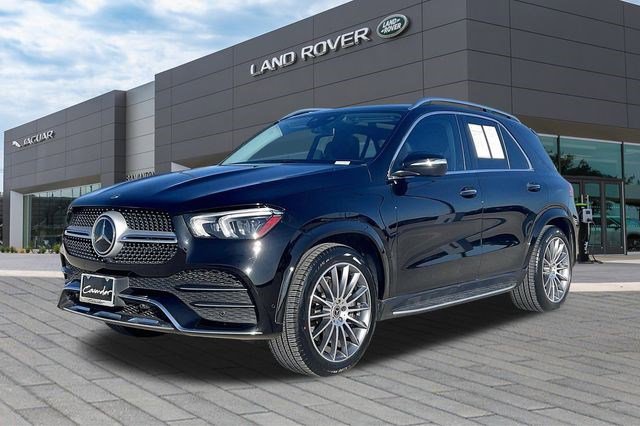 Used 2021 Mercedes-Benz GLE 450 4MATIC image 1