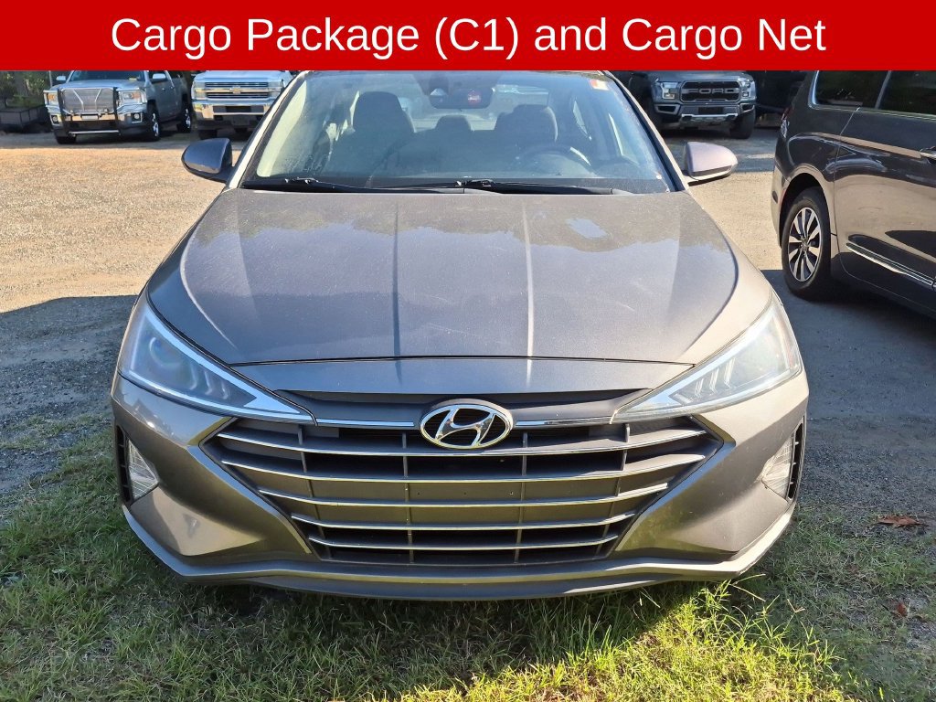 Used 2020 Hyundai Elantra SE w/ Cargo Package (C1) FWD image 4