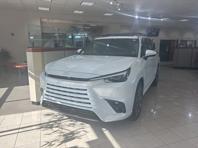 New 2026 Lexus TX 350 AWD image 2