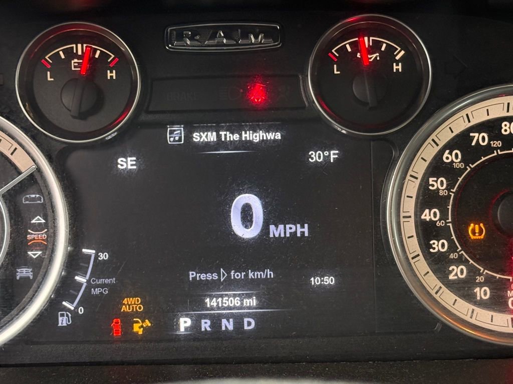 Used 2018 RAM 1500 Big Horn image 18