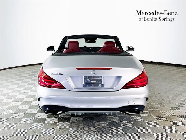 Used 2019 Mercedes-Benz SL 450 image 6
