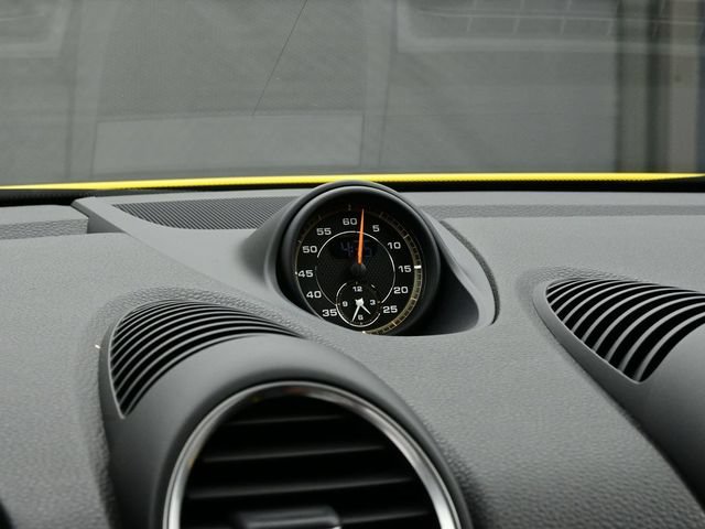 Certified 2025 Porsche 718 Boxster Spyder RS w/ Light Design Package RWD image 12