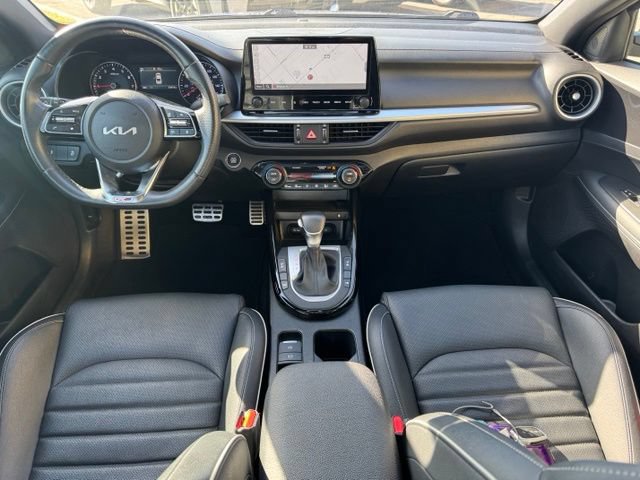 Certified 2024 Kia Forte GT-Line w/ GT-Line Premium Package FWD image 16