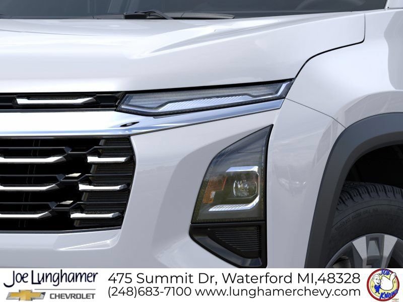 New 2026 Chevrolet Equinox LT w/ Convenience Package II FWD image 10